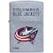 Zippo Zippo Nhl Hockey Columbus Blue Jackets Street Chrome ZIP-49367 - alternate 1